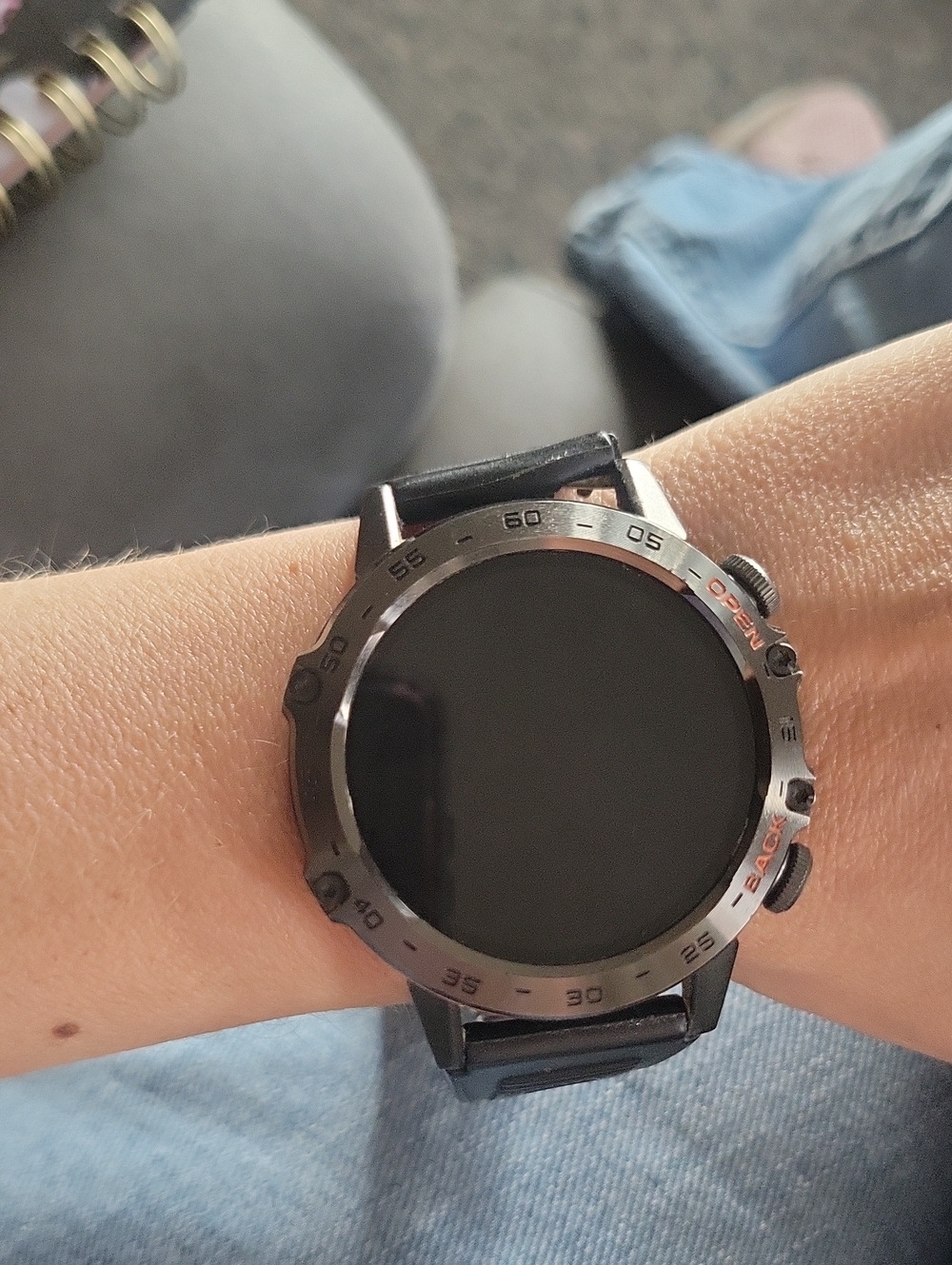 SUNKTA Military Smart Watch for Men - Picture 11 of 12